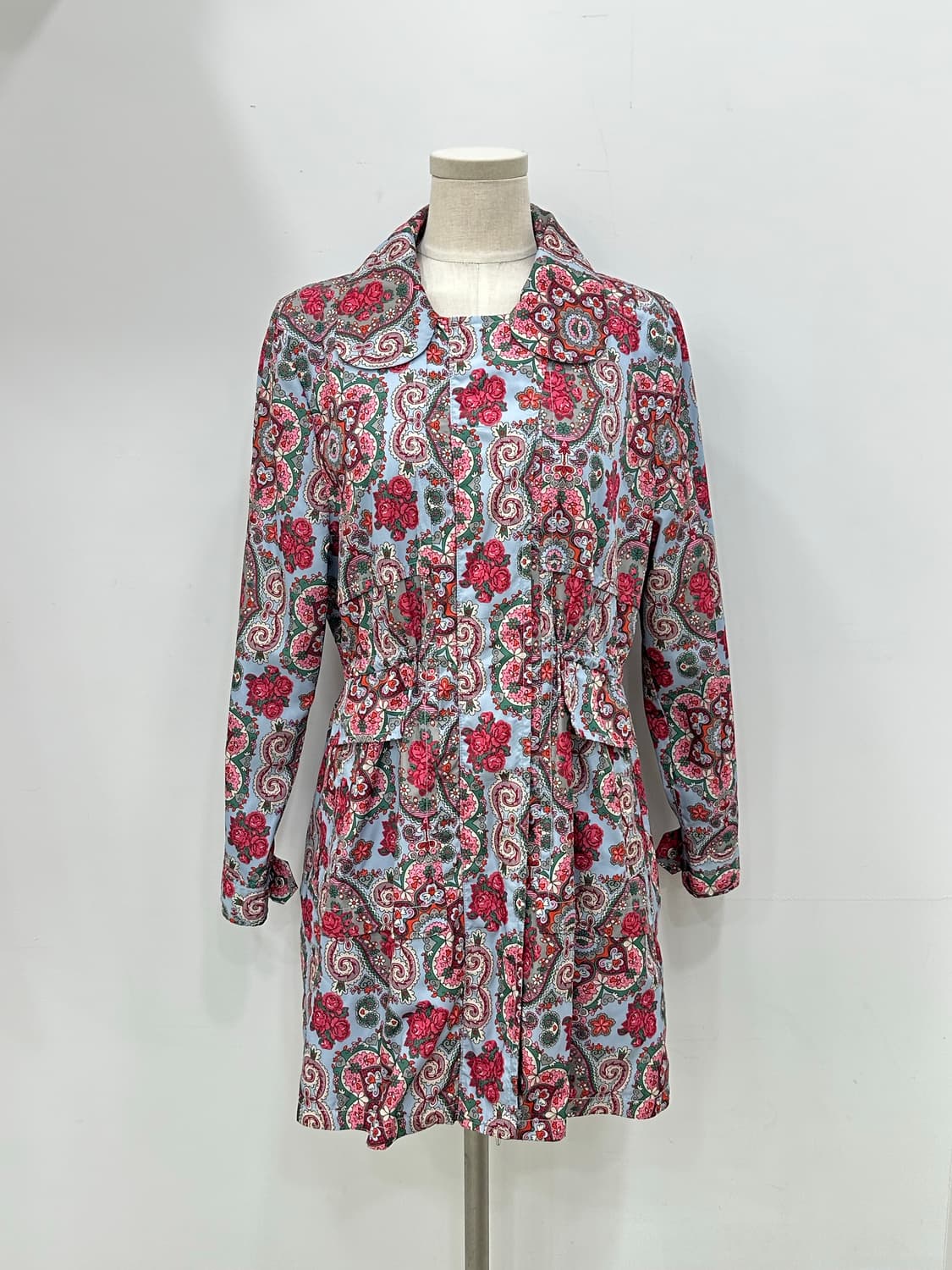 오일릴리 사파리 자켓 상품이미지1