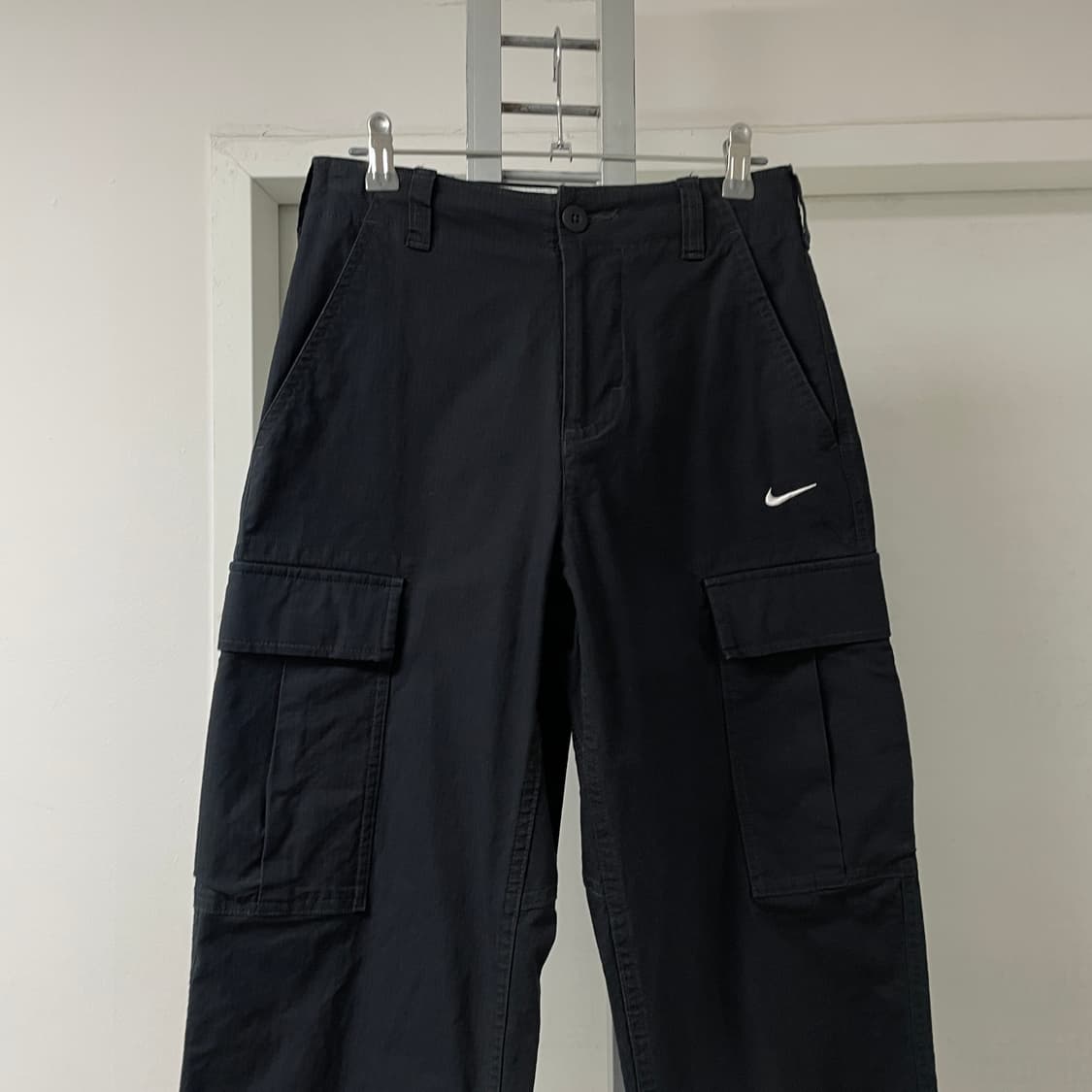나이키 카고 팬츠 블랙 S 상품이미지2