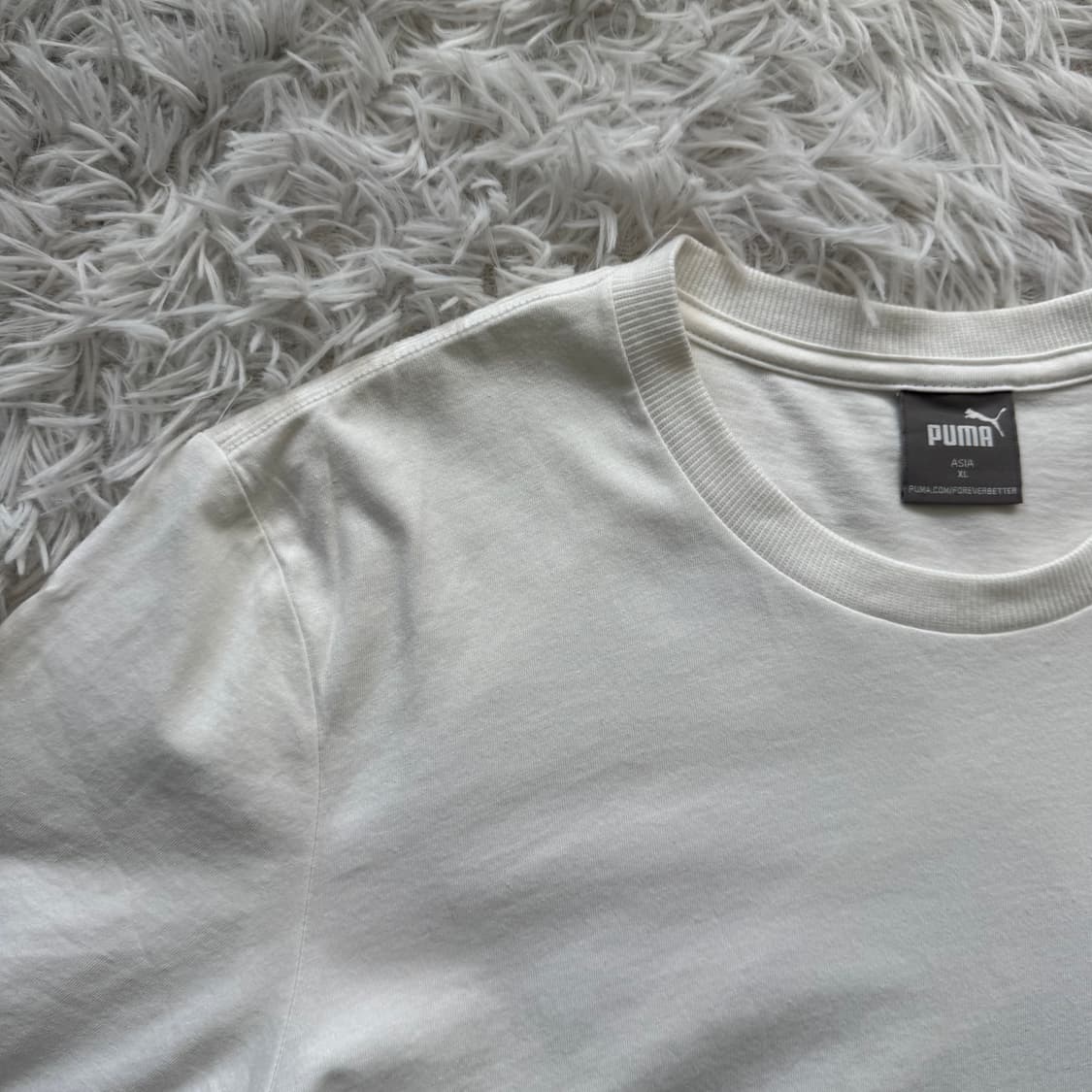PUMA 일본빈티지 반팔 푸마 빈티지반팔 퓨마반팔 푸마반팔 l 100 상품이미지1