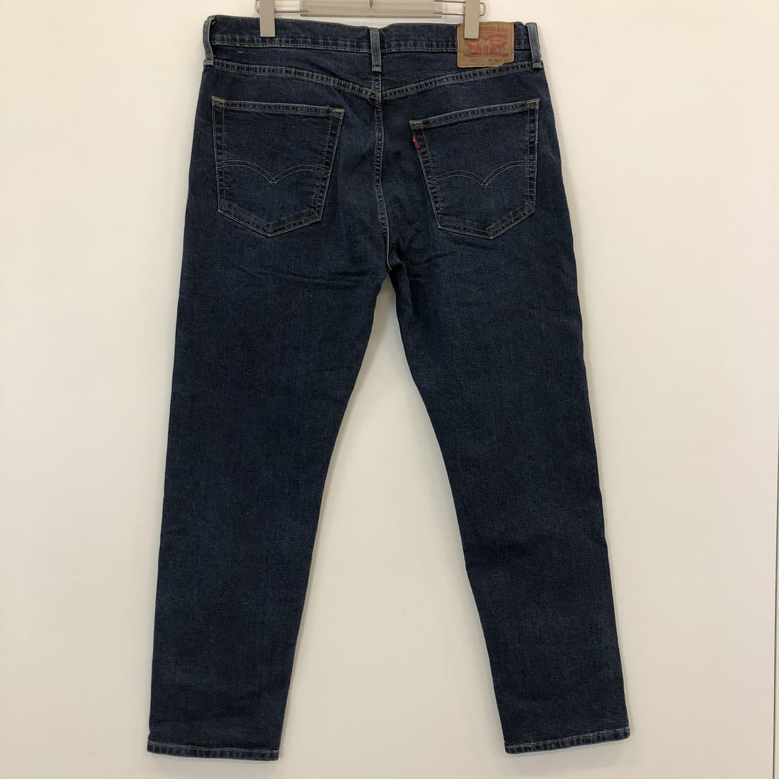 리바이스 502 블랭크탭 웜데님진 36 인치 상품이미지3