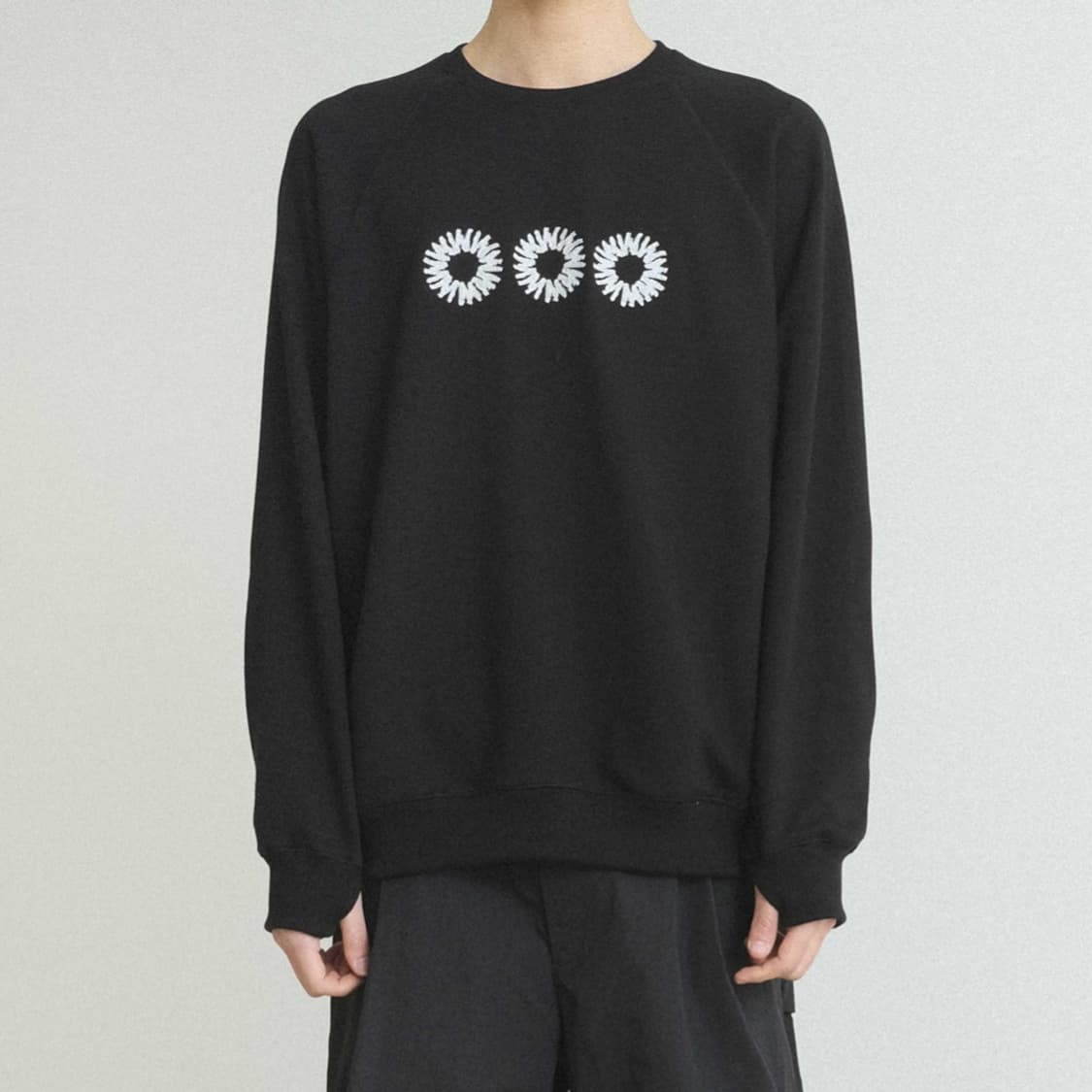 999휴머니티 스웻셔츠 맨투맨 / 남성 맨투맨/ 남자 맨투맨  상품이미지1