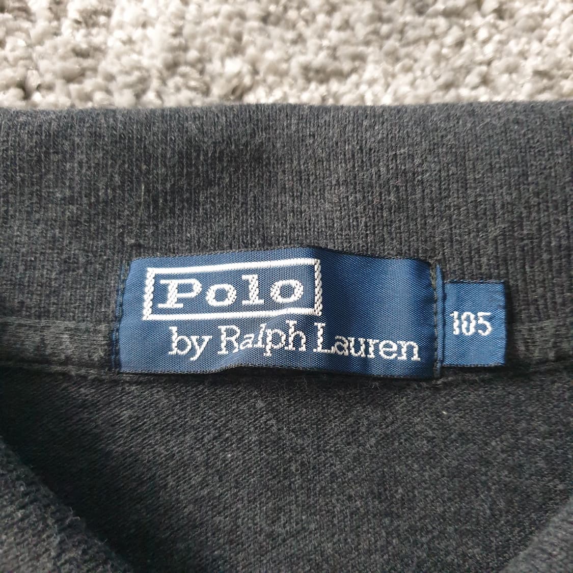 [무료배송] POLO RALPH LAUREN 긴팔 폴로 티셔츠 상품이미지2