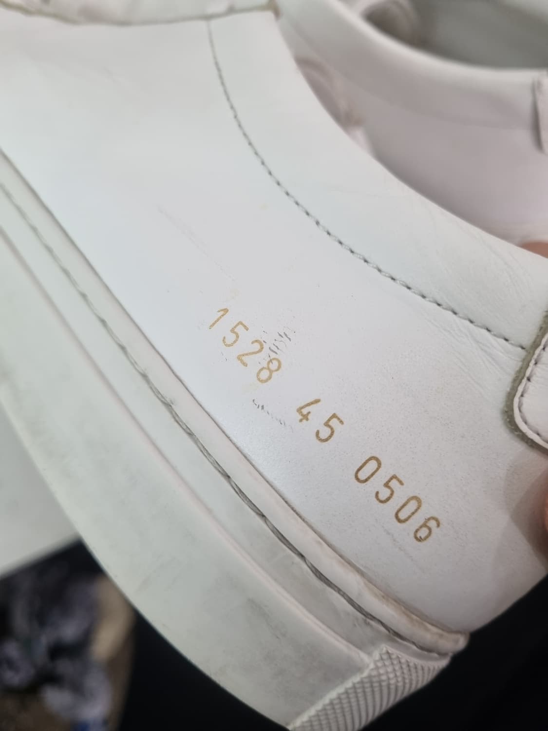 45 커먼프로젝트 아킬레스 스니커즈 상품이미지6