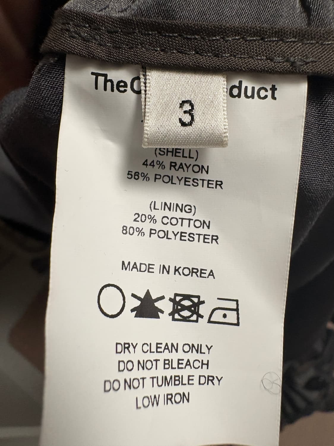 오픈프로덕트 미니스커트 3사이즈 상품이미지6