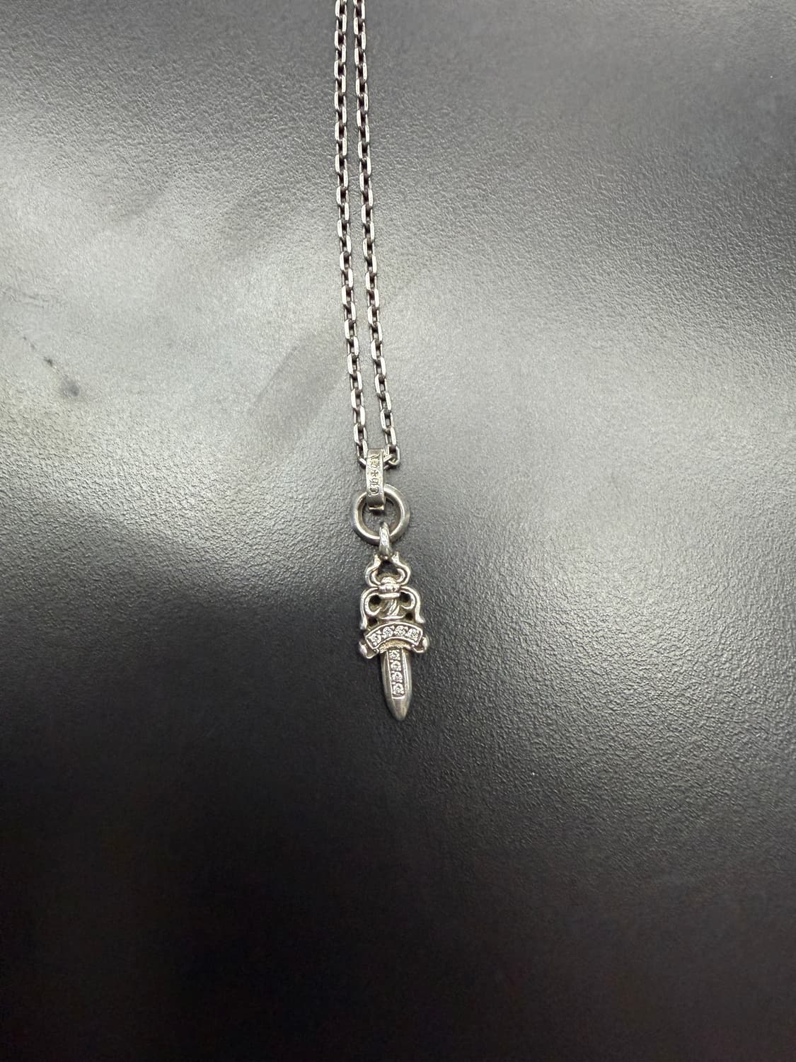 크롬하츠s대거 파베다이아 판매합니다. 상품이미지1