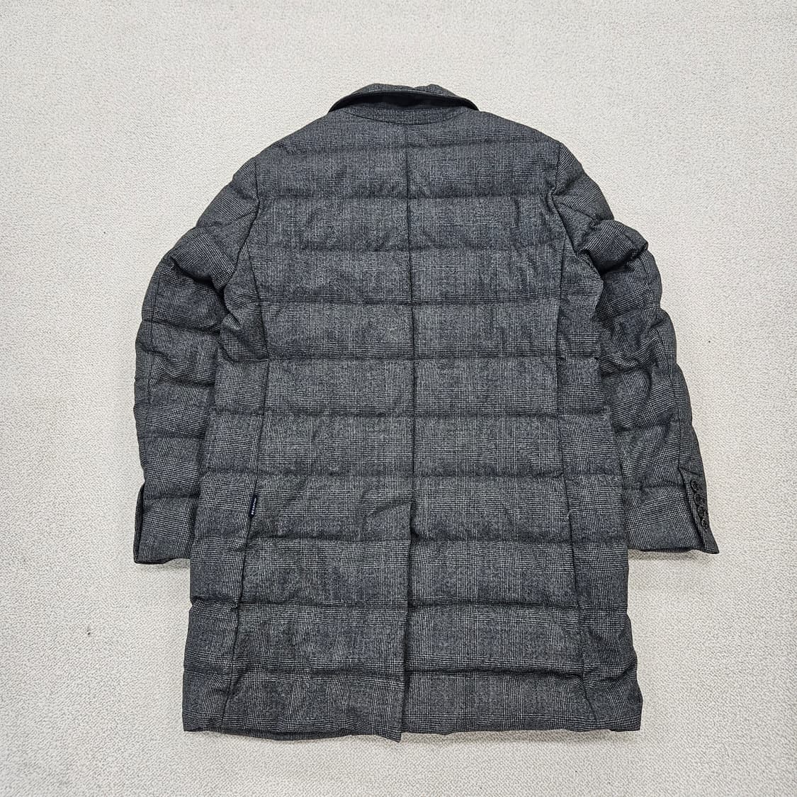 [L] 페스포우 보스턴 울 혼방 다운코트 자켓 1209J1 상품이미지3