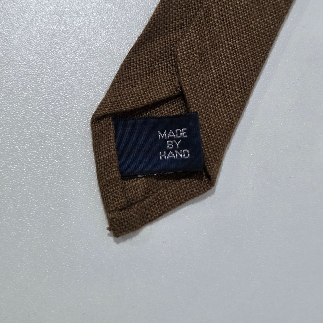 폴로랄프로렌 린넨100% 넥타이 상품이미지3