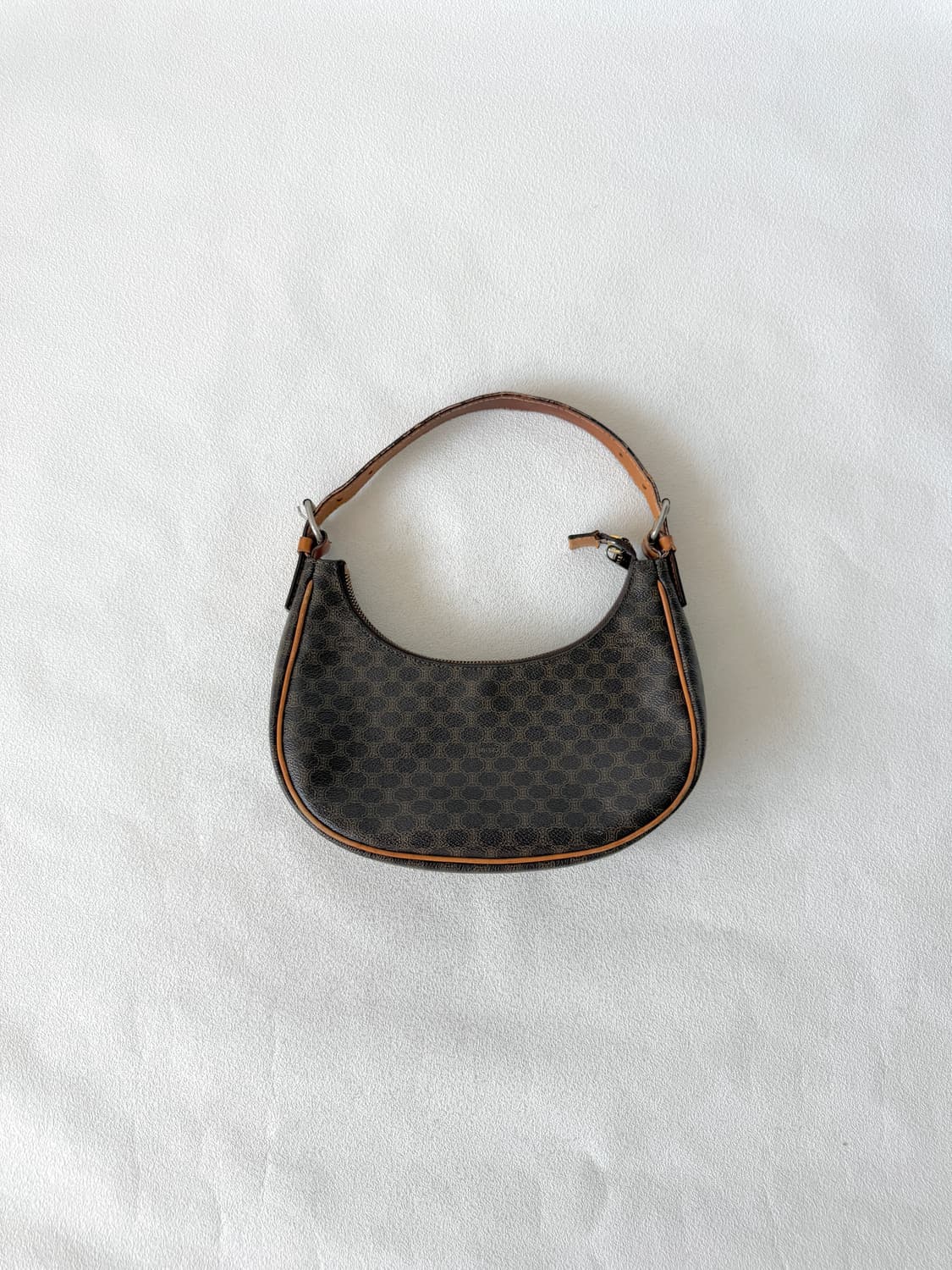 올드 셀린느(CELINE) 마카담 숄더백(FRANCE, 사용감 확인) 상품이미지1