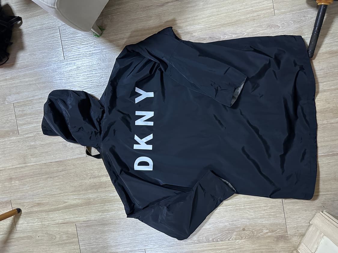 Dkny 리버서블 코트 오버핏  상품이미지1