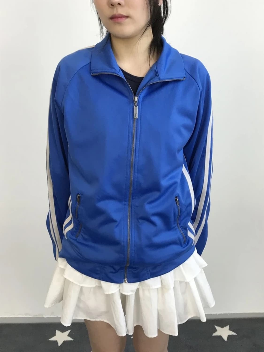 Juicy Couture Graphic Track Jersey 상품이미지3