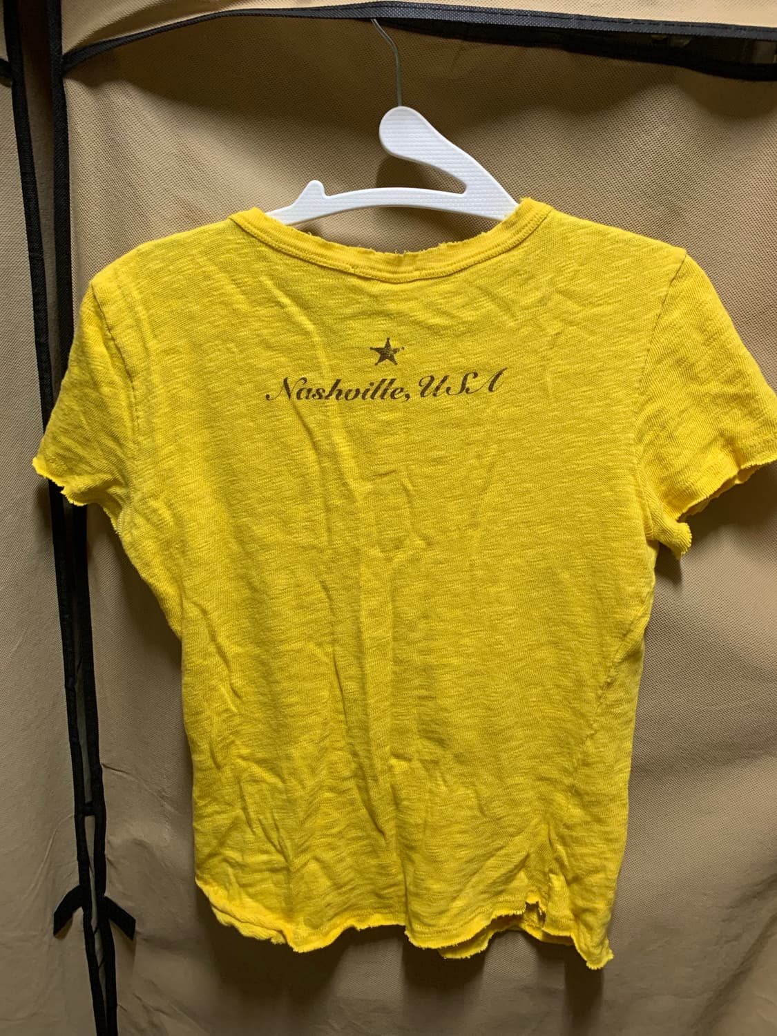 자라 빈티지 반팔 티셔츠 S 상품이미지7