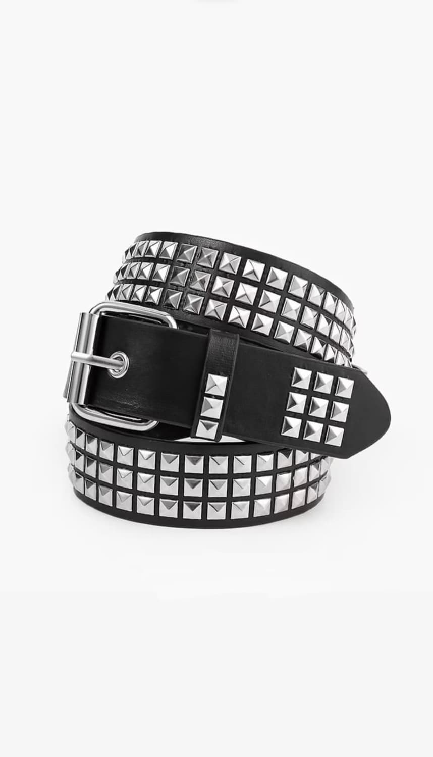 스터드 벨트 상품이미지1