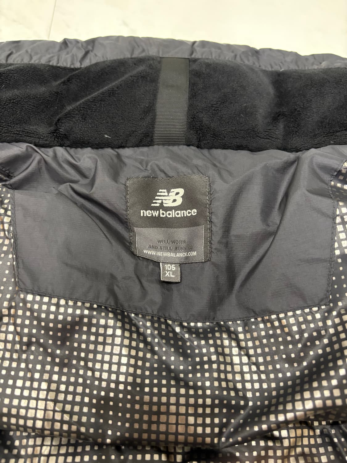 new balance 뉴워커스구스다운 상품이미지6