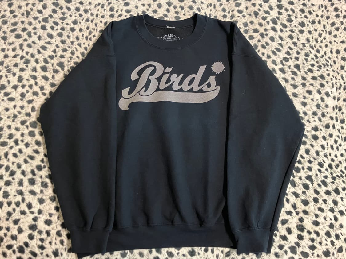 빈티지 00s 사빗뉴욕 SABIT NYC 스웻셔츠 L 스트릿 상품이미지1
