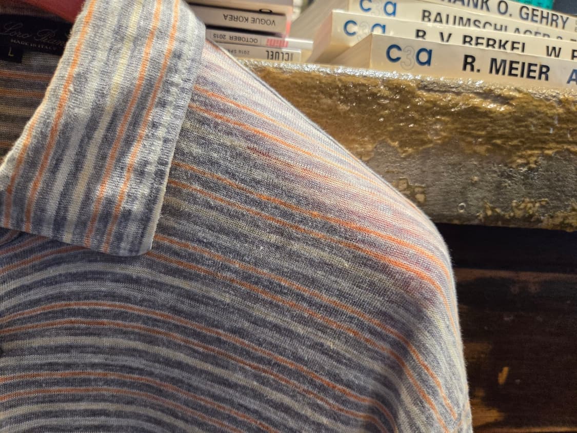 로로피아나 니트 PK 상품이미지5