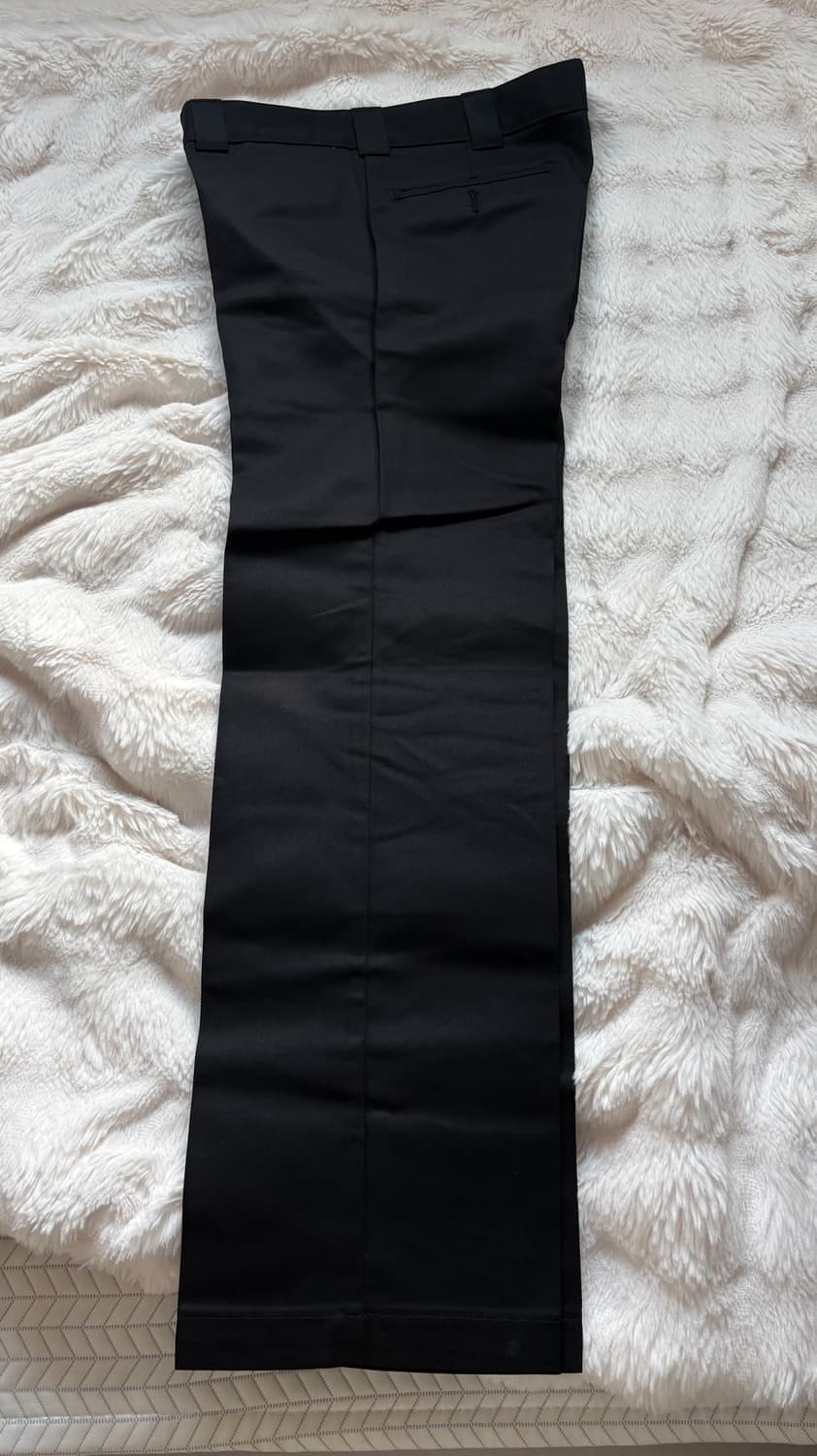 디키즈 873 워크팬츠 블랙 / 32*32 상품이미지4