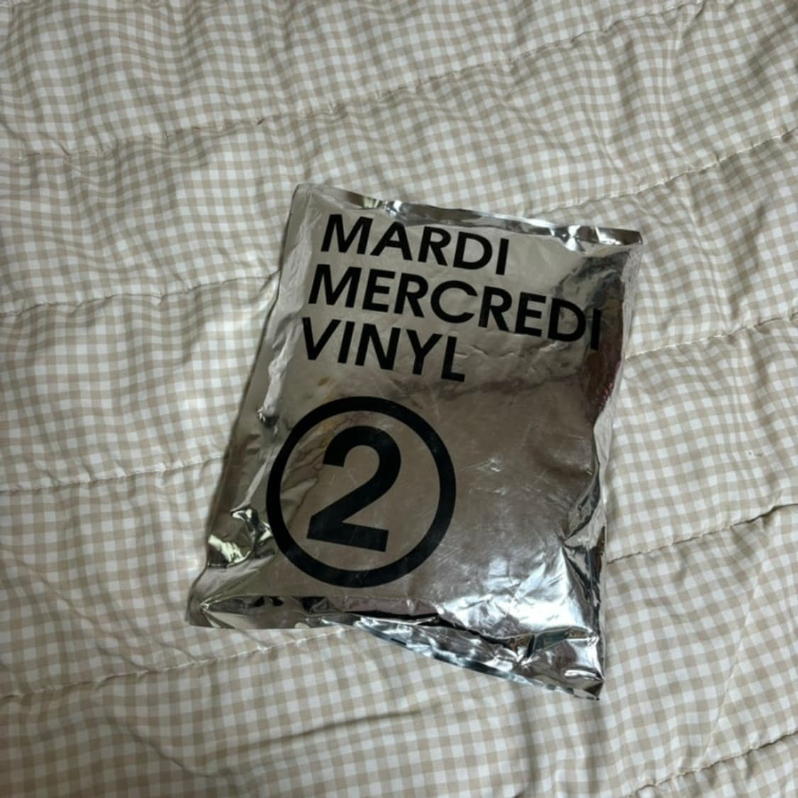 마르디메크르디 맨투맨 블랙/핑크 상품이미지2