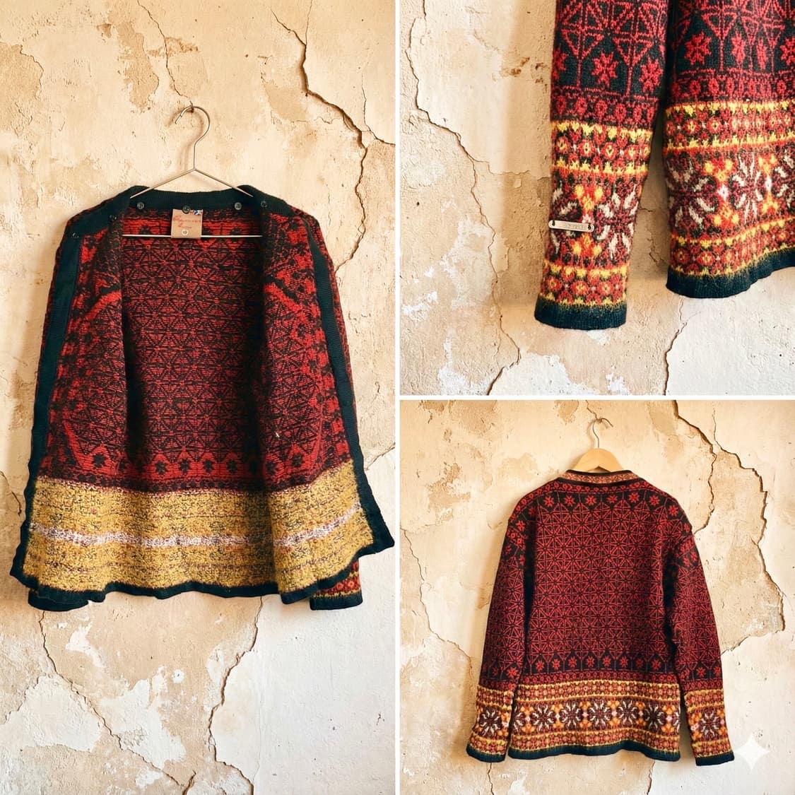 크리스티아니아 스웨터(Christiania Sweaters)' 브랜드의 상품이미지3