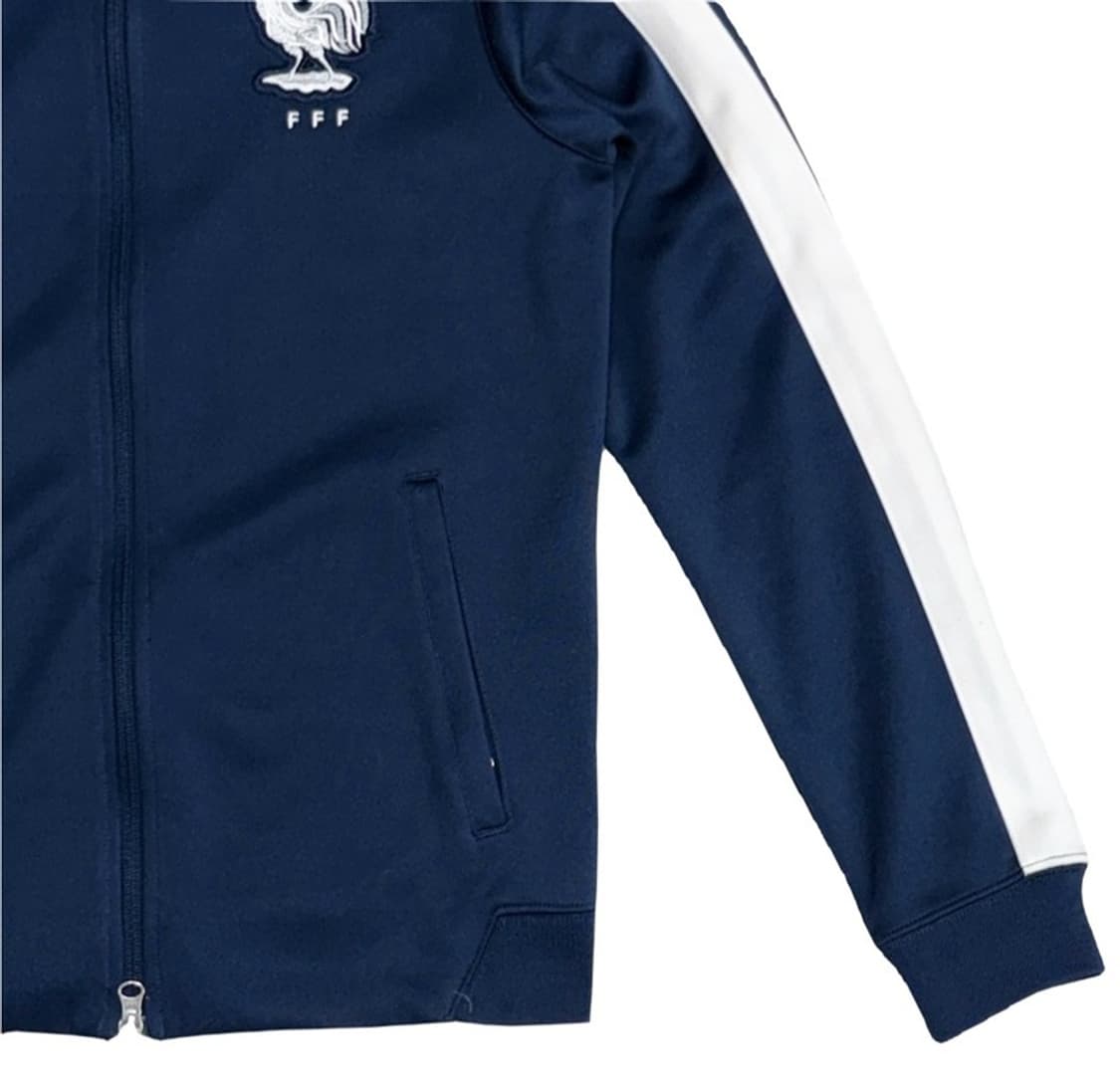 NIKE 14-16 프랑스 국대 어센틱 트랙자켓 M 상품이미지2