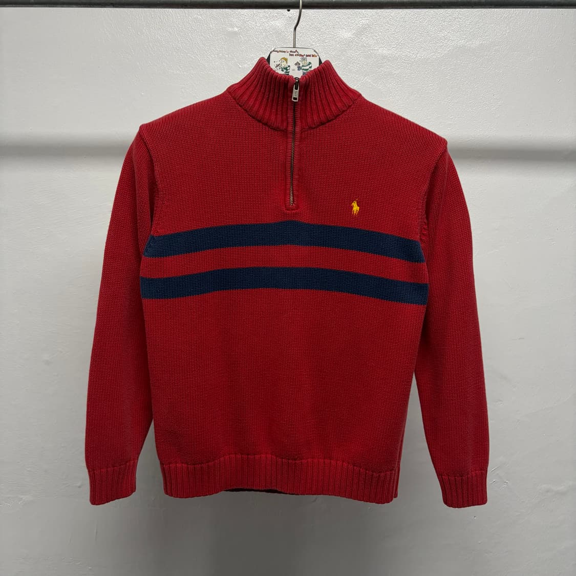 폴로 니트 17 상품이미지1