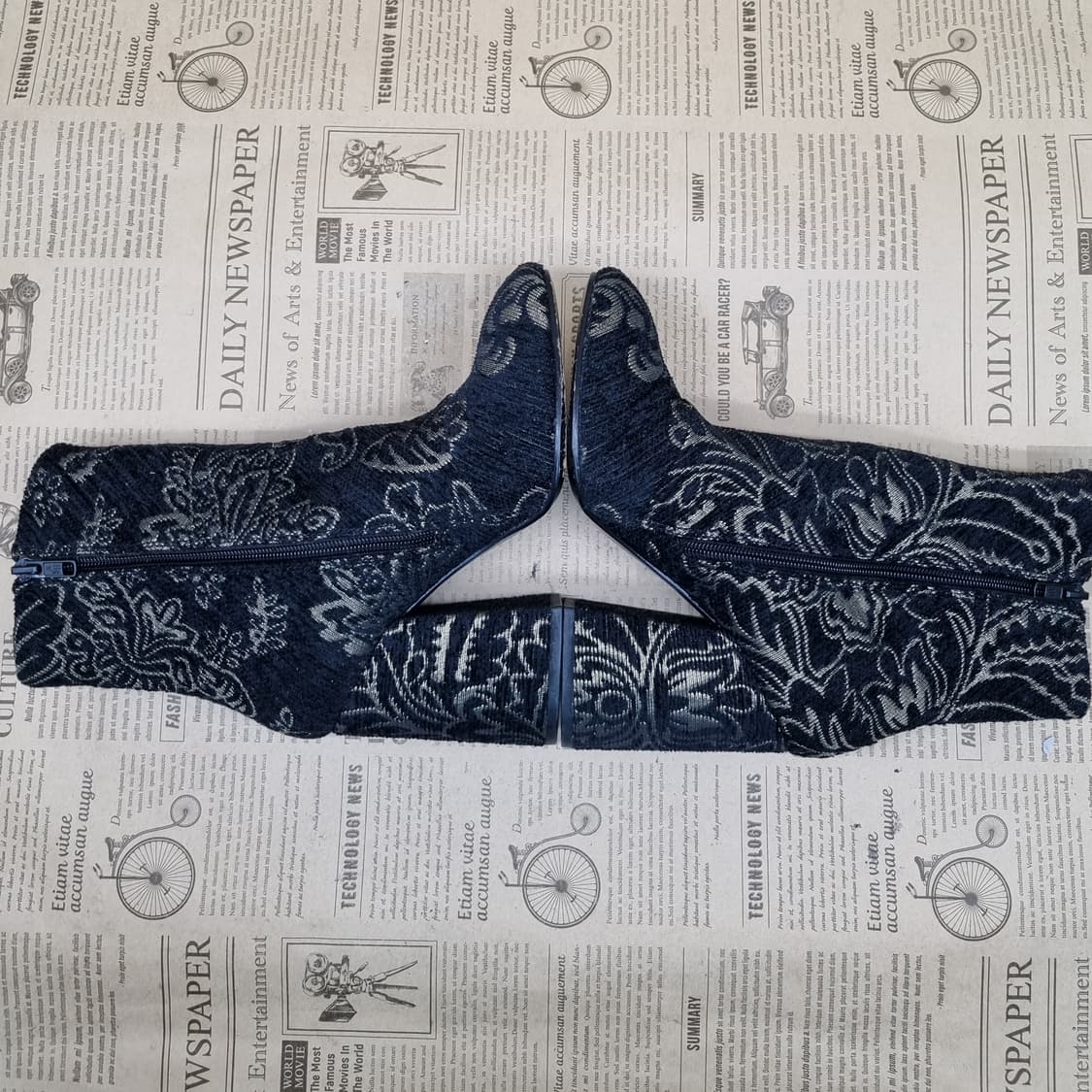 ASH 미들부츠 37 240 상품이미지5