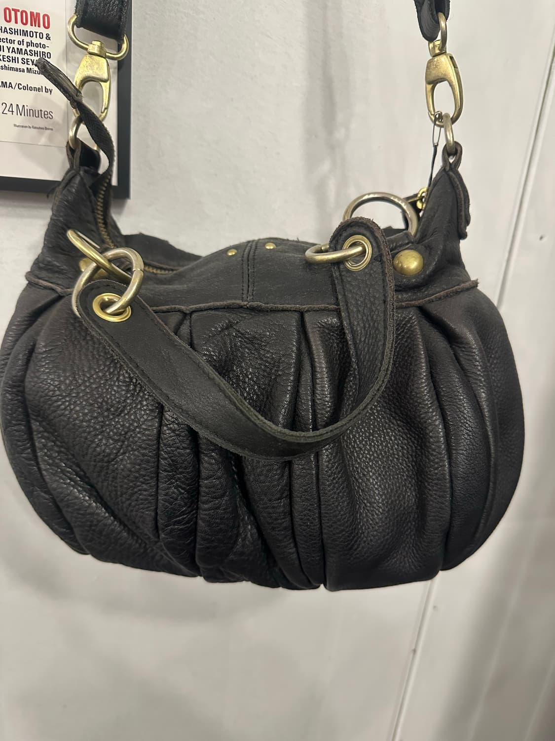 일본 빈티지 투웨이백 상품이미지2