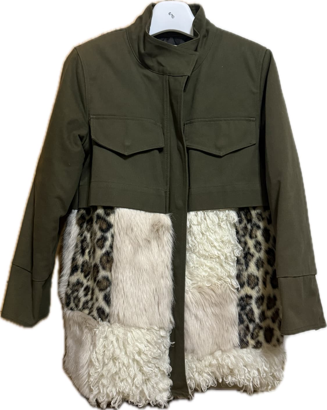 누빔퍼자켓 상품이미지5