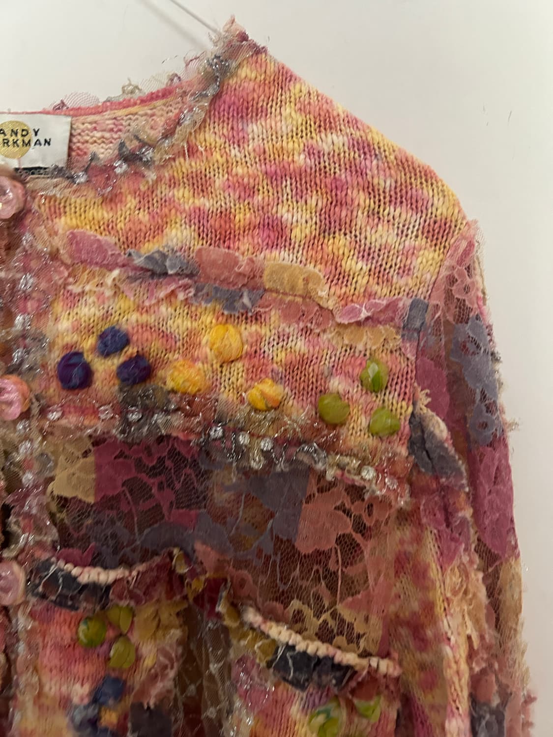 Sandy starkman cardigan 상품이미지4