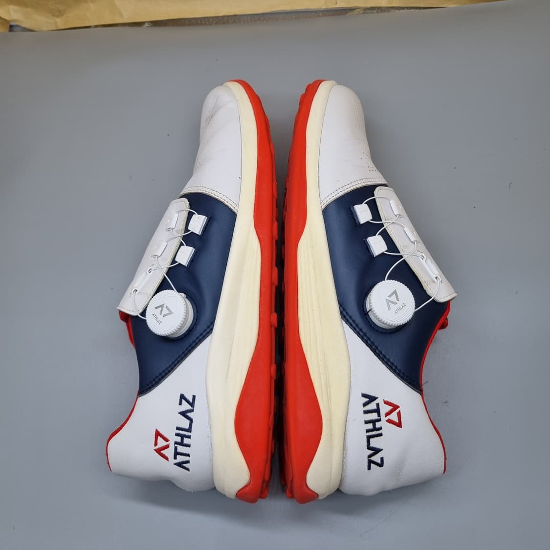 애슬라즈 다이얼 남성골프화275 상품이미지5