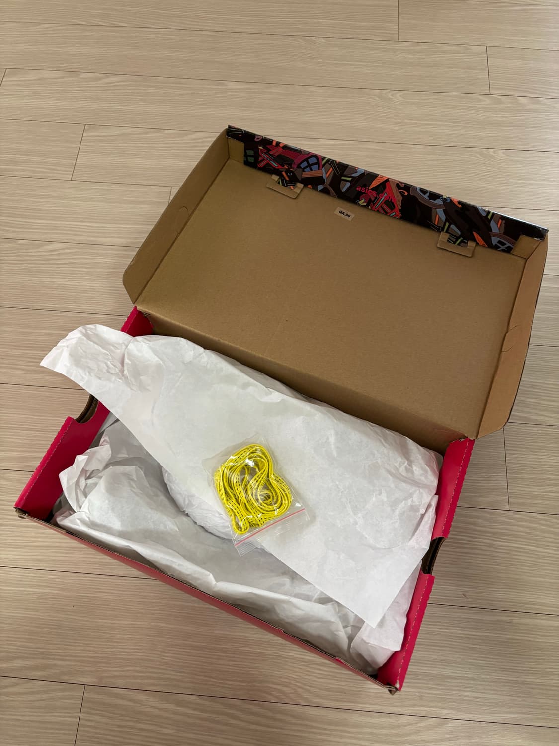 아식스 x 앤더슨벨 젤 소노마 로즈 270 상품이미지2