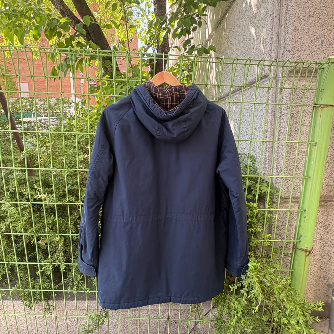 프레드페리 마운틴파카 상품이미지7