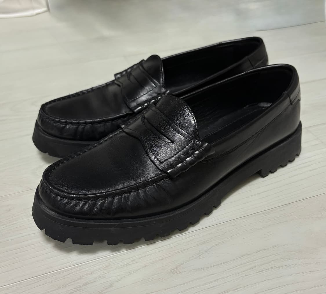 마시모두띠 소가죽 로퍼 235 상품이미지6