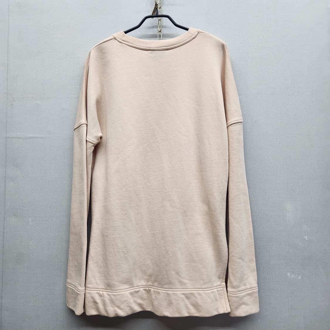 아크네스튜디오 옆트임 지퍼 디테일 맨투맨 XS(M~L) 상품이미지5