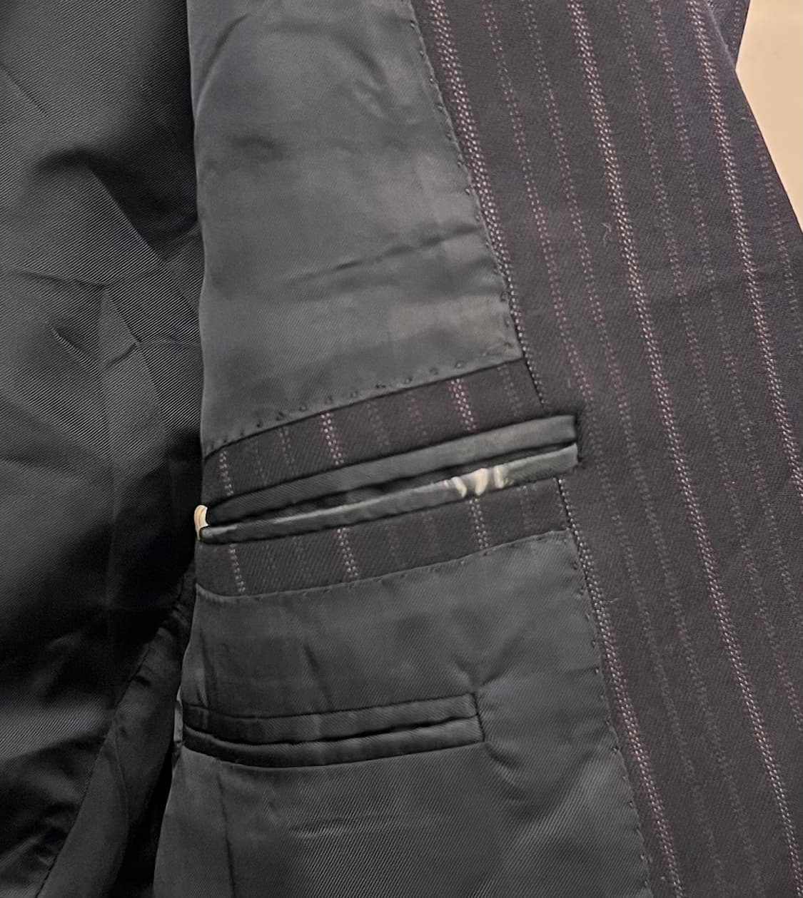 에르메네질도 제냐 트로페오 수트 54R 상품이미지4