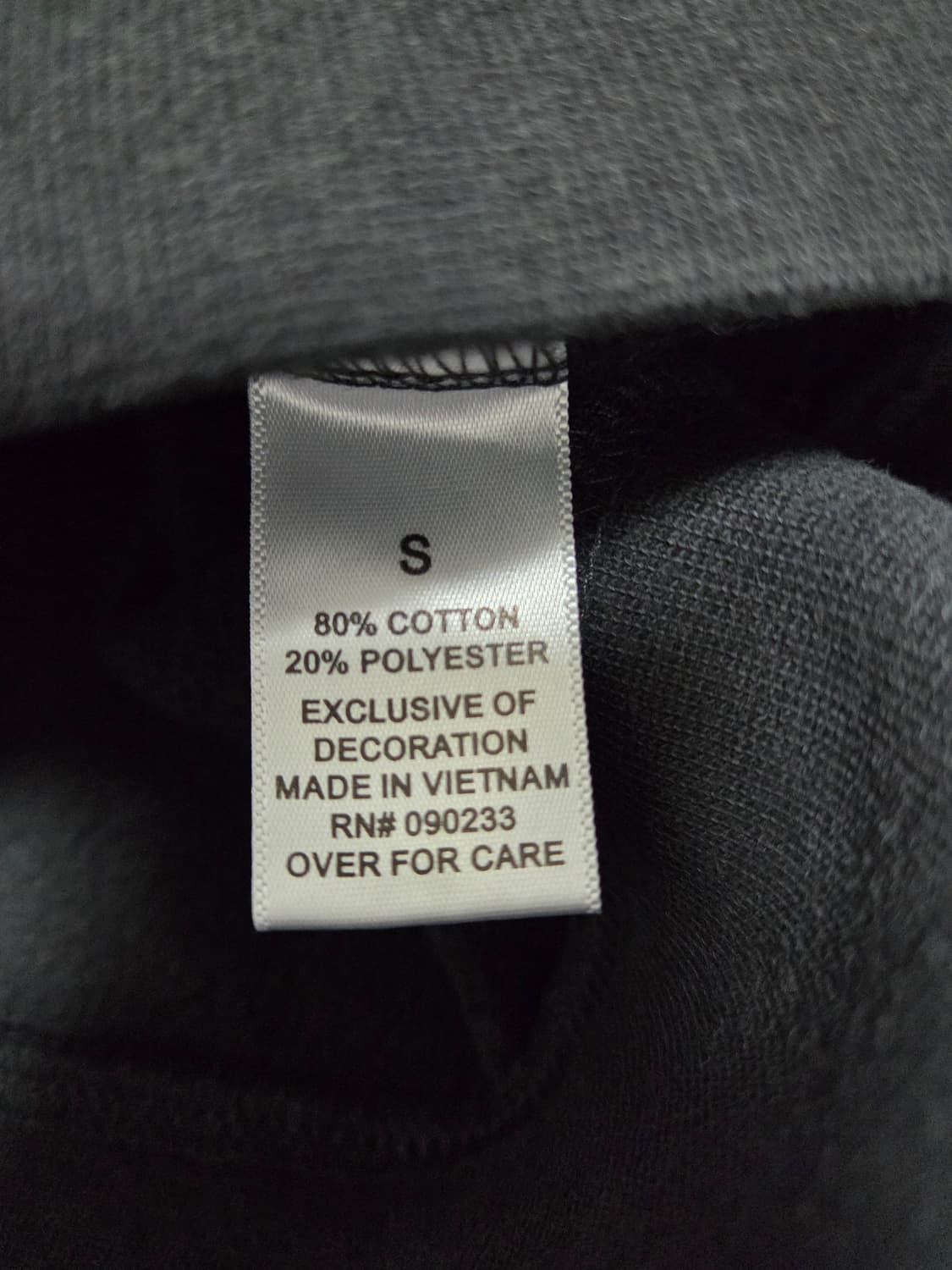 피오갓에센셜 하프집업 풀오버 스웻셔츠 상품이미지7