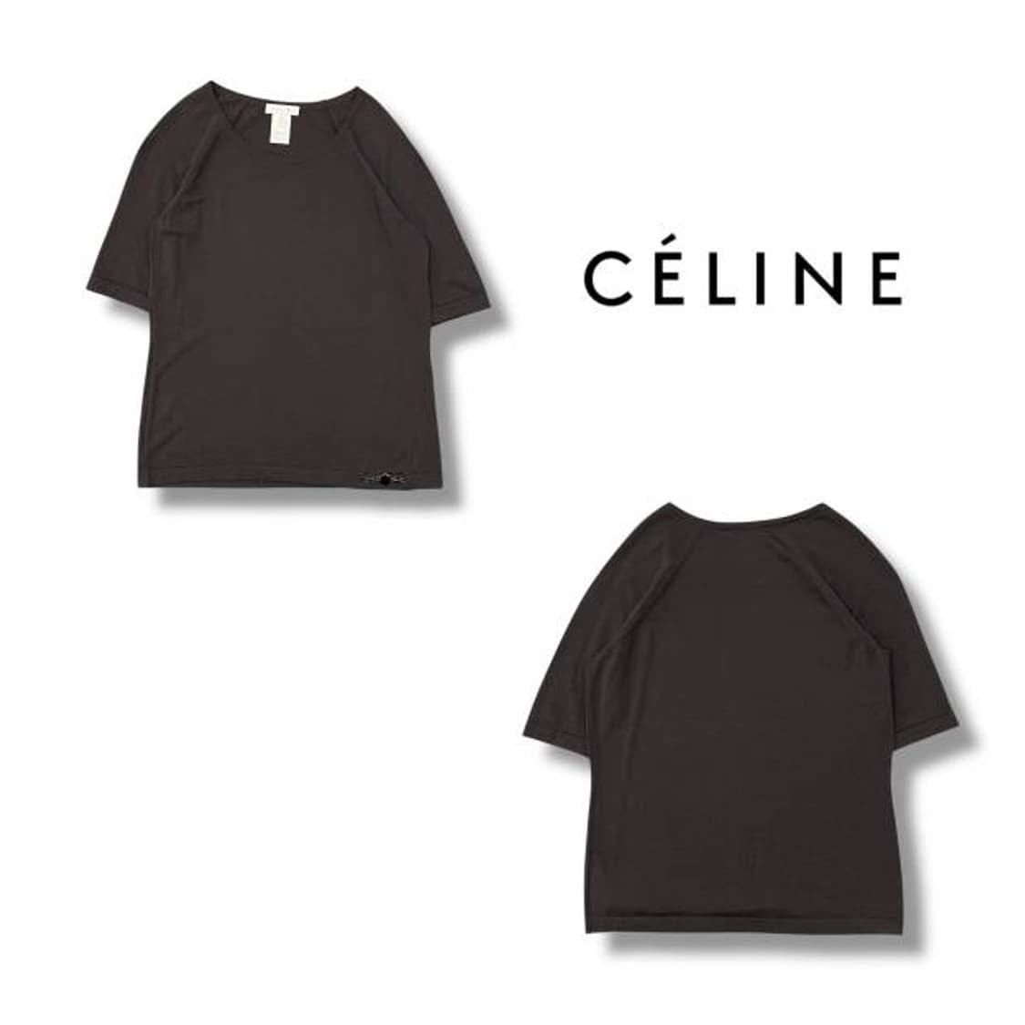 셀린느 울 하프니트 y13405 상품이미지1