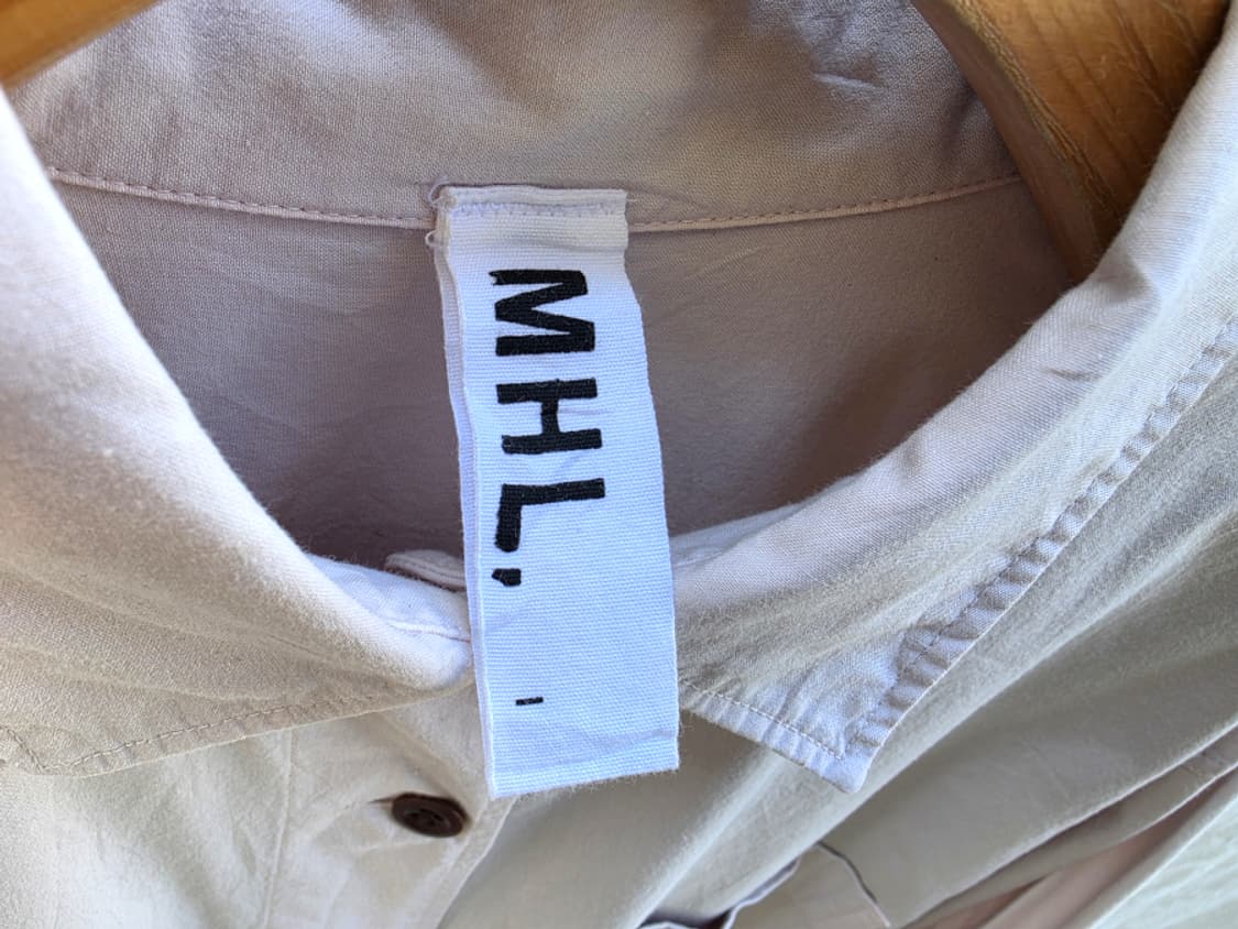 MHL 마가렛 호웰 (made in japan) 상품이미지6