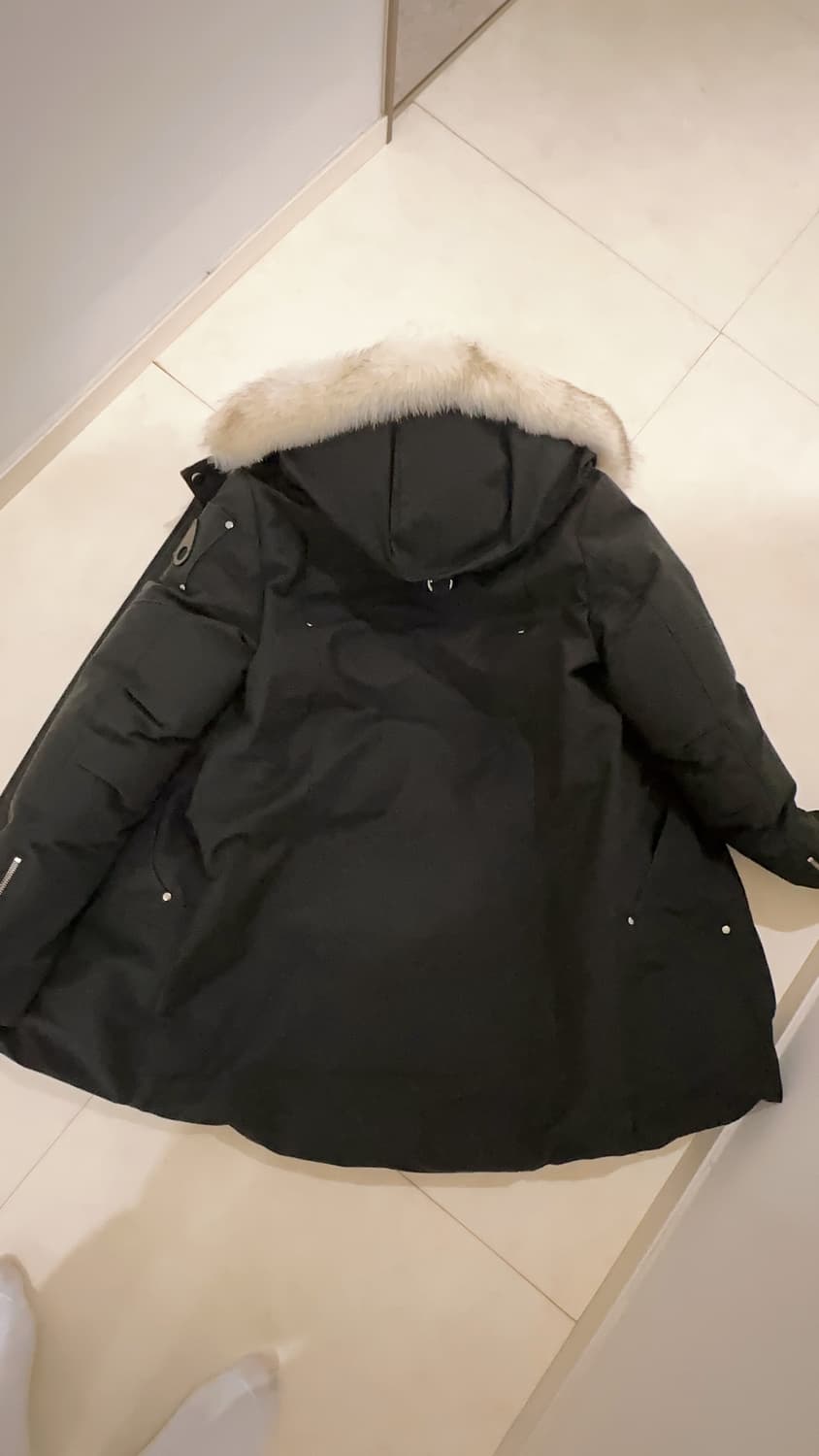 무스너클 블랙 스틸링 S 상품이미지7