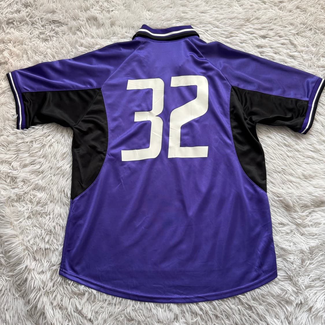 MIZUNO 일본빈티지 카라티 미즈노 유니폼 빈티지유니폼 m 95 상품이미지3