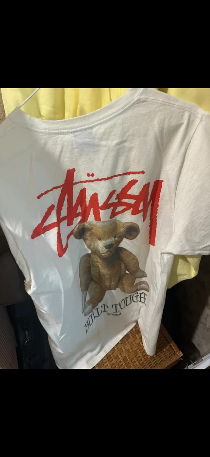 스투시 반팔  상품이미지1