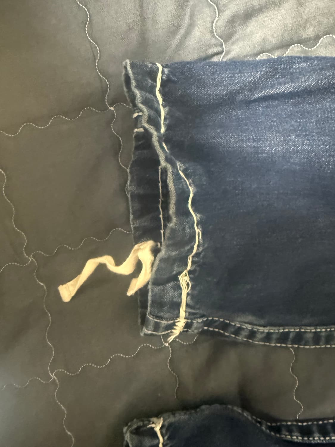 트루릴리젼 슈프림 데님 32 사이즈 상품이미지6