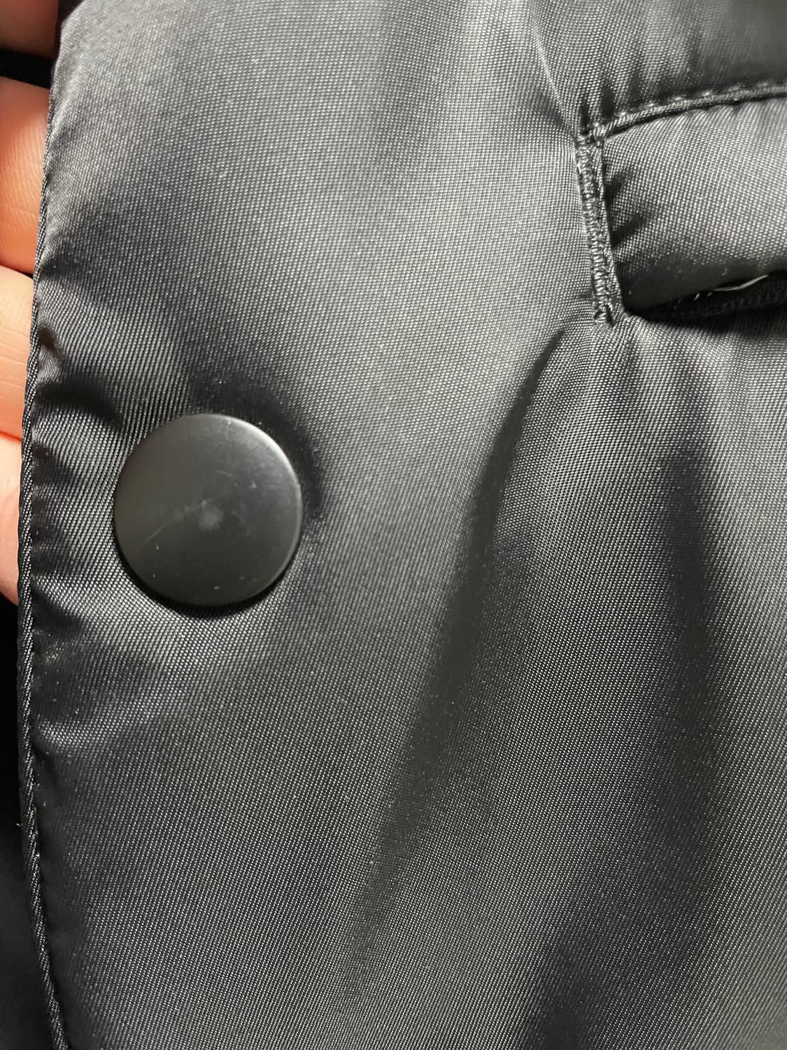 프라다 나일론 패딩 베스트 50 상품이미지8