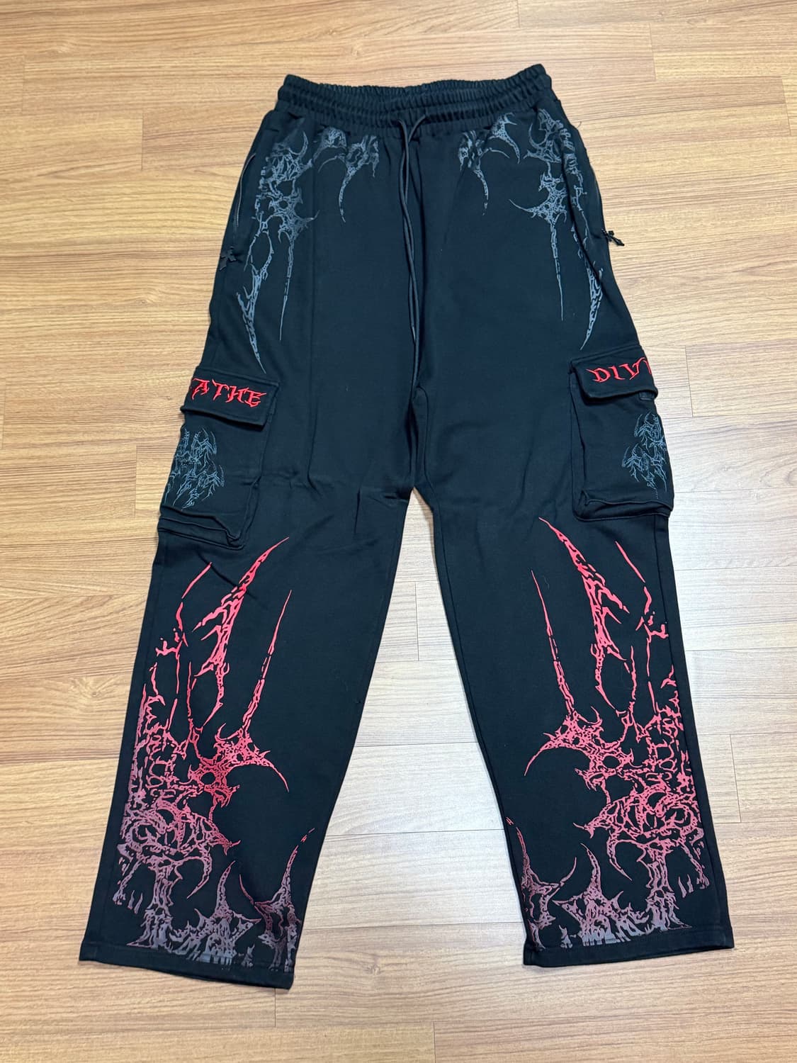 BreatheDivinity 반팔, 긴팔, 바지 팔아요 상품이미지6