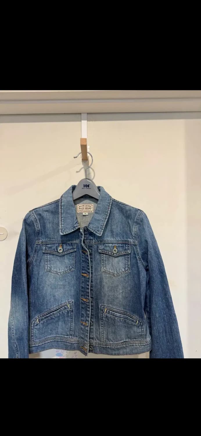 Polo 폴로진 청자켓 상품이미지2