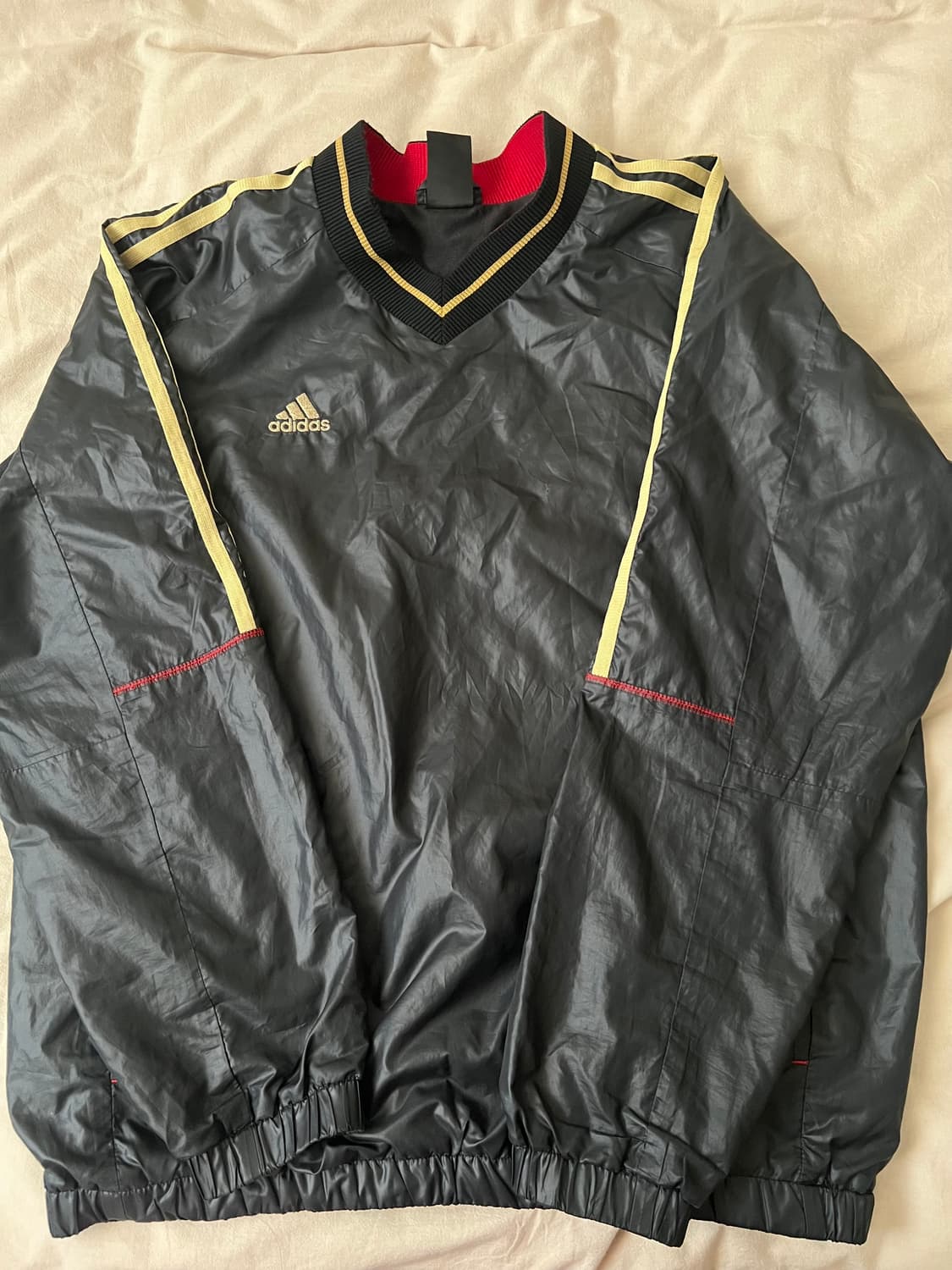 아디다스 블랙 웜업 상품이미지1