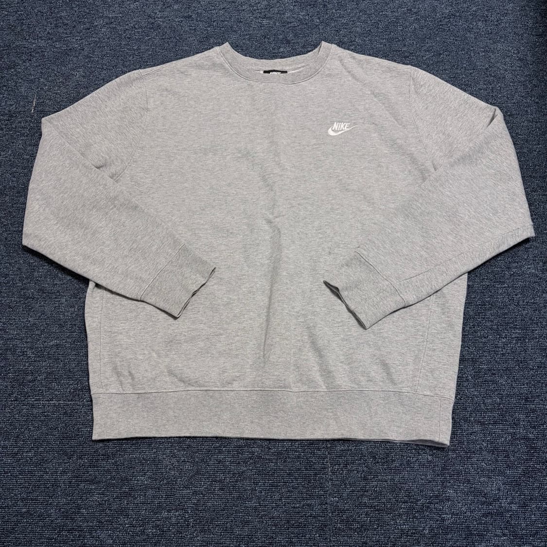 나이키 기모 맨투맨 상품이미지1