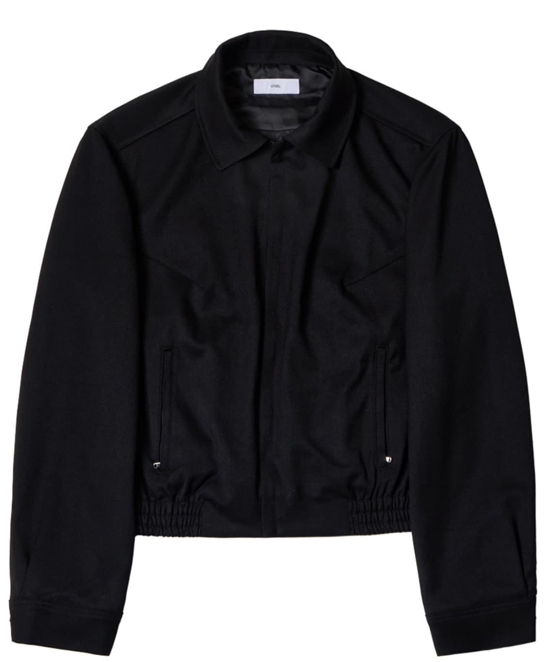 리젤서비스 슬릭 크롭 자켓 1사이즈 상품이미지3