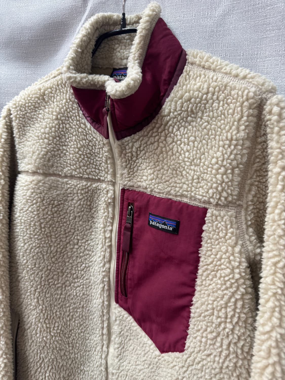 파타고니아 빅포켓 레트로X 플리스 자켓 M(M) 상품이미지2