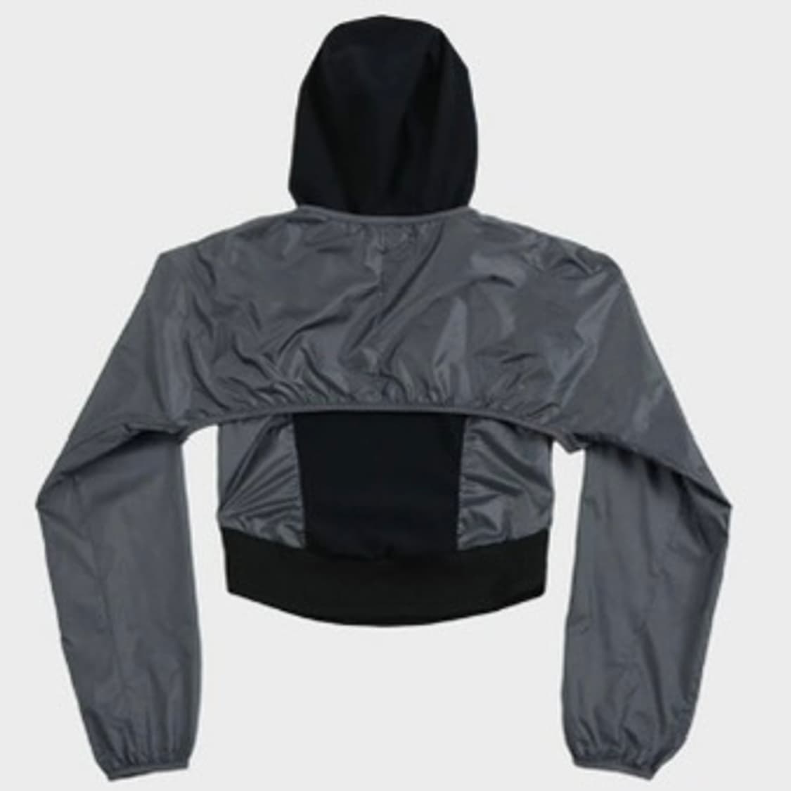 Ojos 2way hoodie bolero 오호스 볼레로 상품이미지2