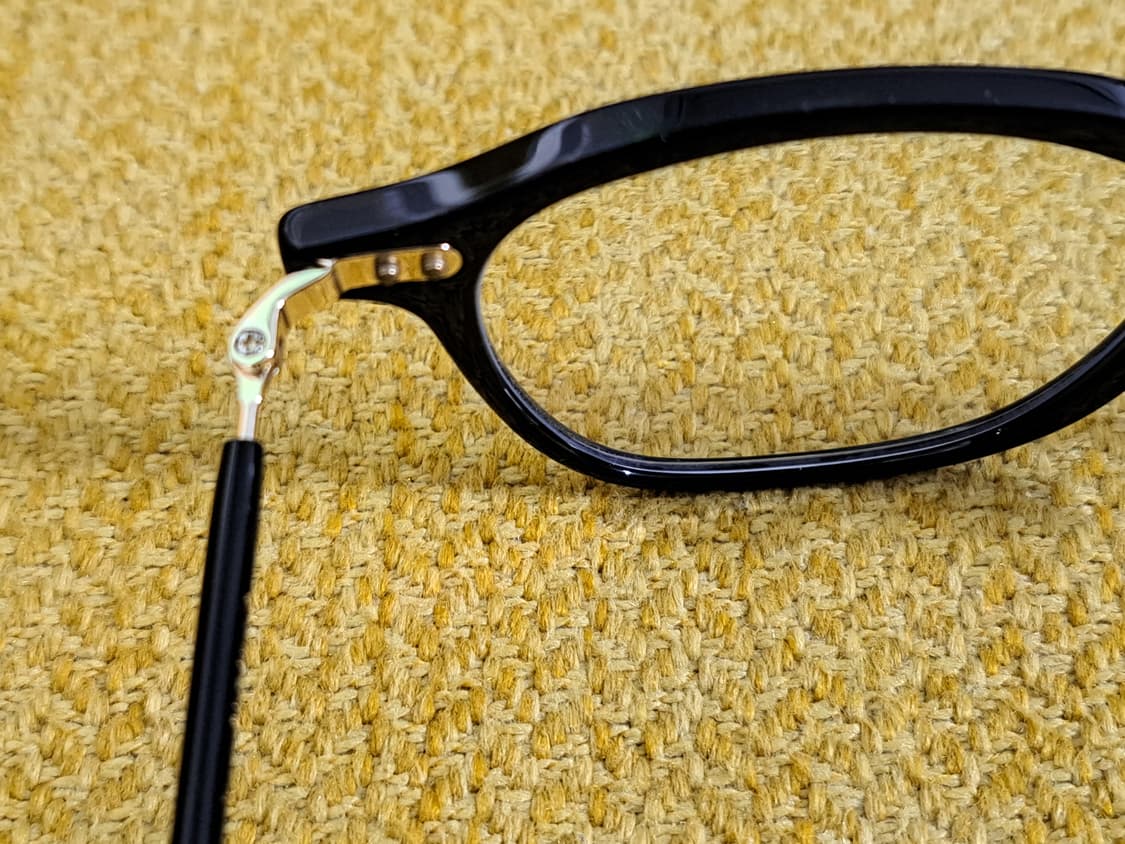 무드프레임 유랑 101 C1 안경테 상품이미지5